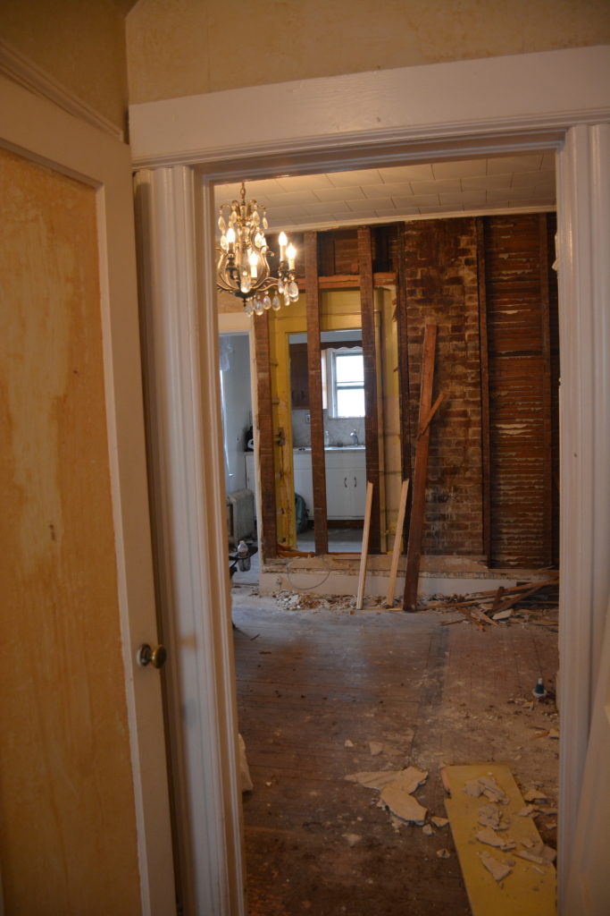 The Project List: Our Renovation Plan