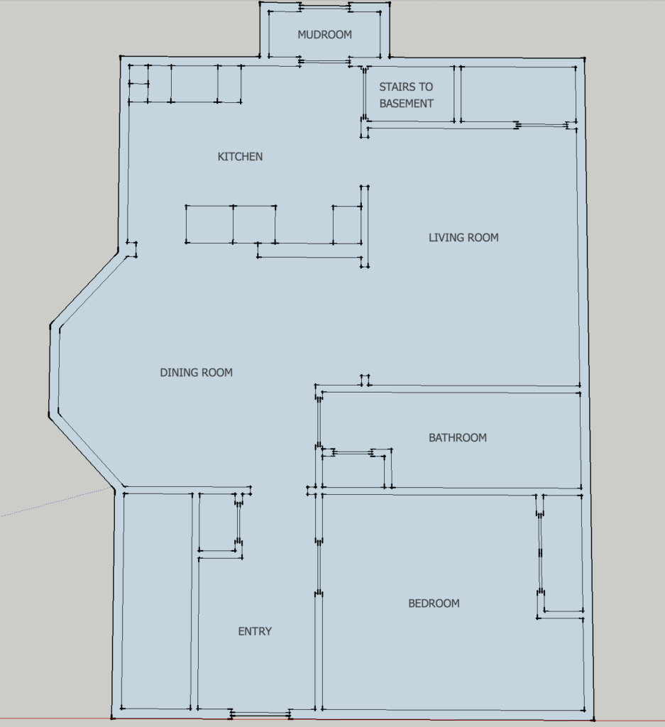 The Project List: Our Renovation Plan