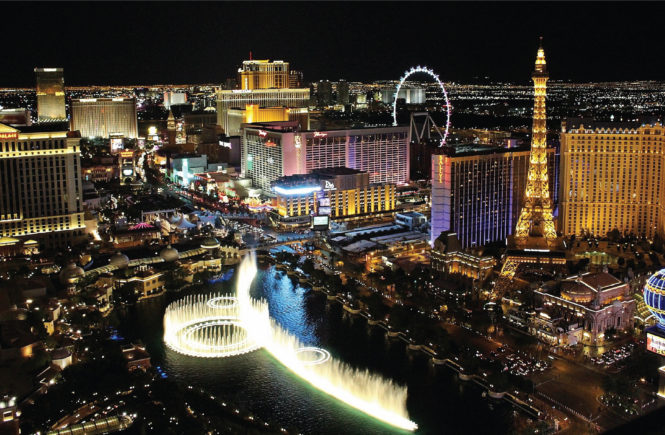 Top 5 things to do in Vegas