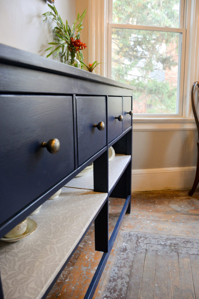 One Room Challenge: Week Six | The Dining Room Reveal