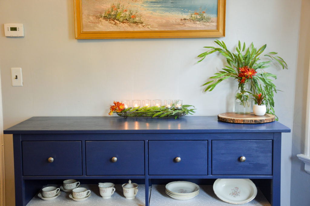 One Room Challenge: Week Six | The Dining Room Reveal