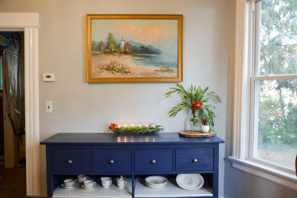 One Room Challenge: Week Six | The Dining Room Reveal