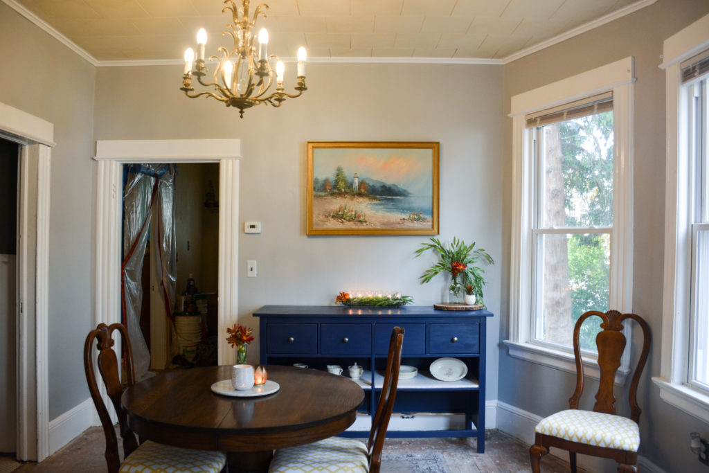 One Room Challenge: Week Six | The Dining Room Reveal